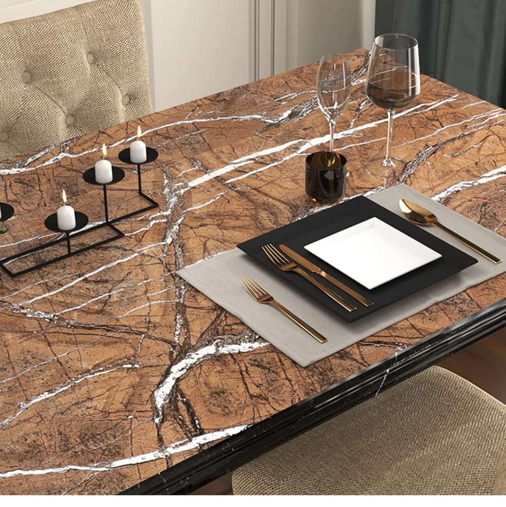 Marble contact paper